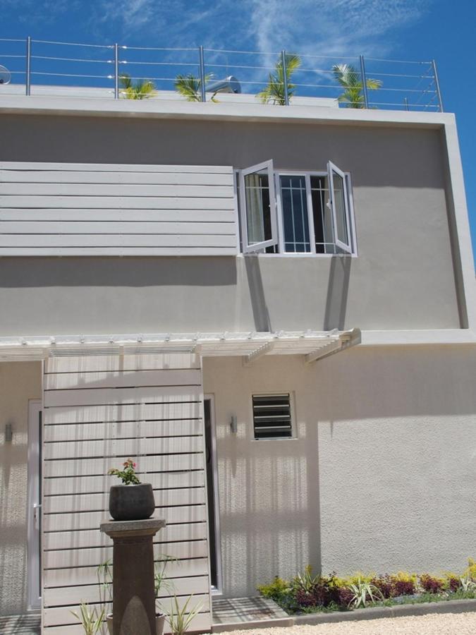 Villa Ximun Roches Noires Exteriér fotografie